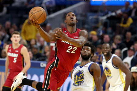 Jimmy Butler Addresses Warriors Fans For First Time Following Blockbuster Trade