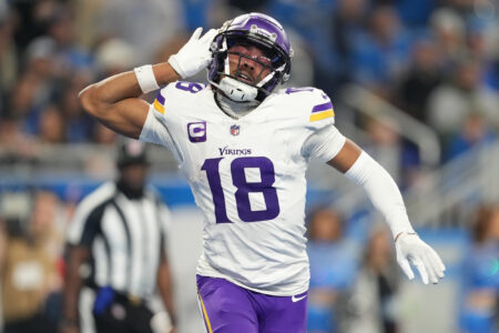 Vikings’ Justin Jefferson Explains Why LSU Reigns Supreme for WRs