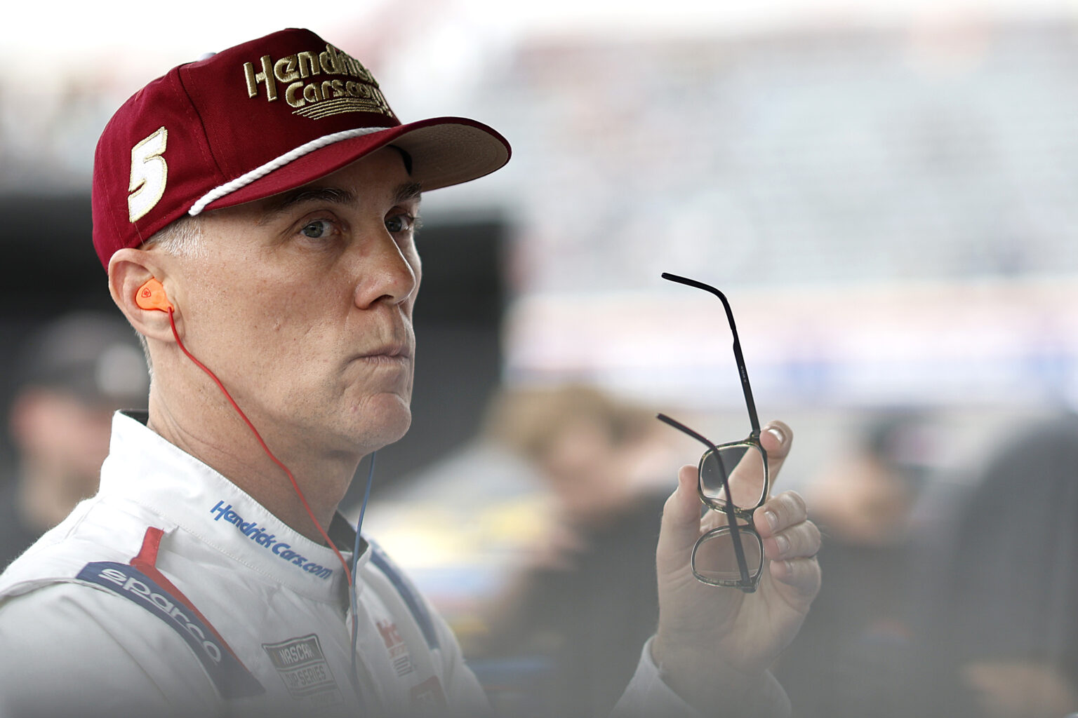 FOX Sports Clarifies Kevin Harvick Indy 500 Appearance After Deleted Post
