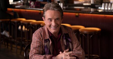 Martin Short Addresses His Absence From 2025 SAG Awards After 1st Win at Age 74