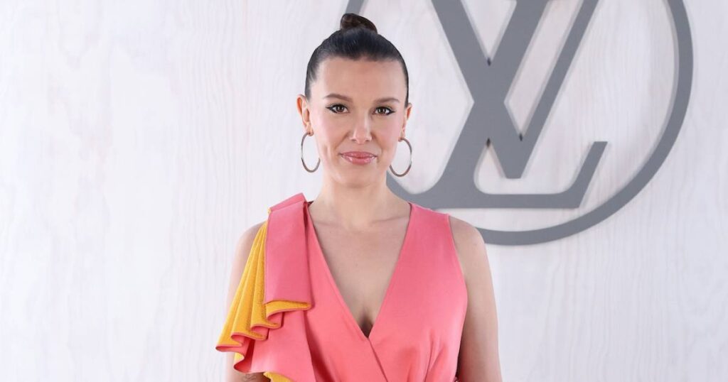 Millie Bobby Brown Rings in 21st Birthday in Bikini as She Celebrates With Island Getaway