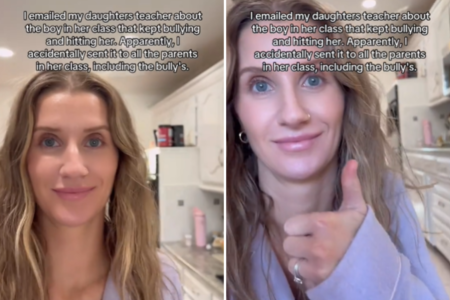 Mom Emails School About Daughter’s Bully—Then Realizes Who’s Cc’d In