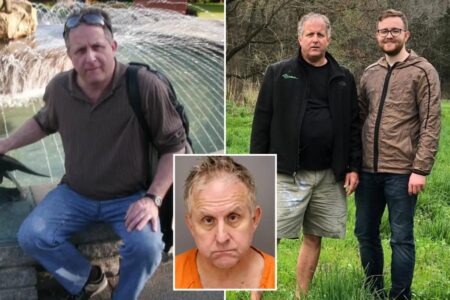 Florida son turns creep dad over to cops after finding nearly 1K files of child porn while fixing his phone