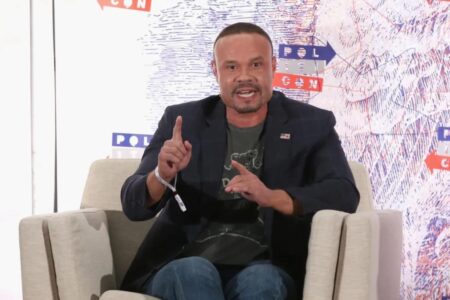 Trump announces commentator Dan Bongino as FBI deputy director: ‘Congratulations!’