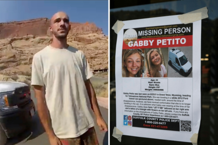 What Brian Laundrie’s Notebook Said About Gabby Petito