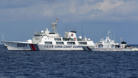 Beijing Says History Supports Sweeping Claims in South China Sea