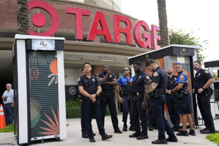 Florida Sues Target Over DEI