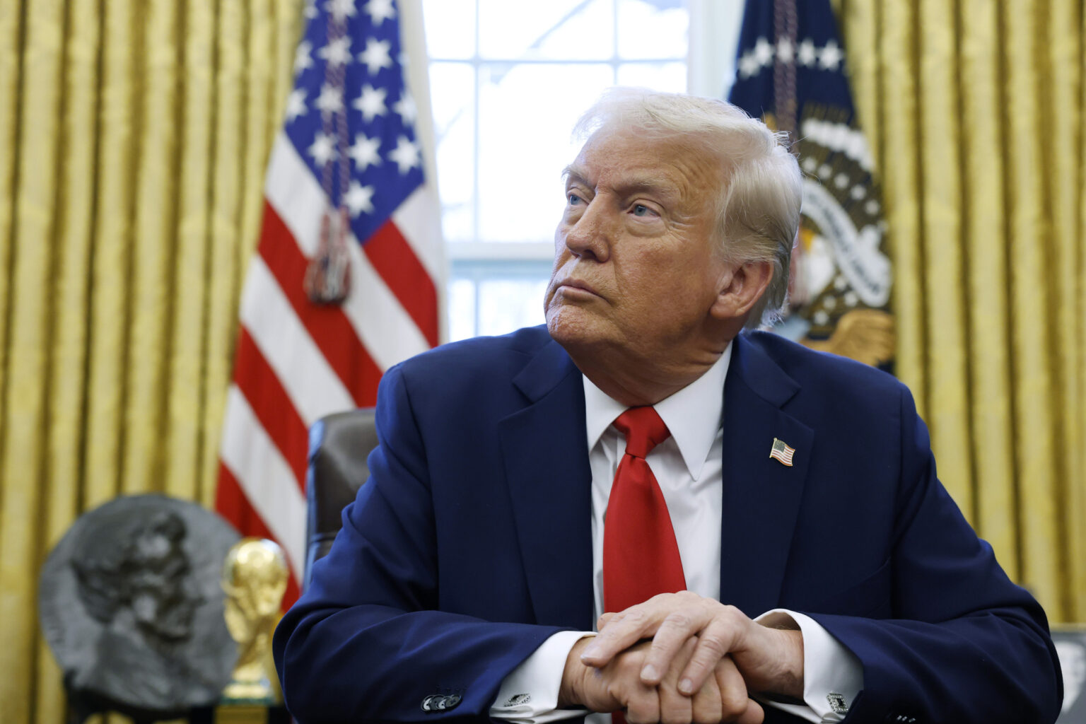 Trump Tariffs Could Nearly Triple Lumber Costs Raising Housing Concerns