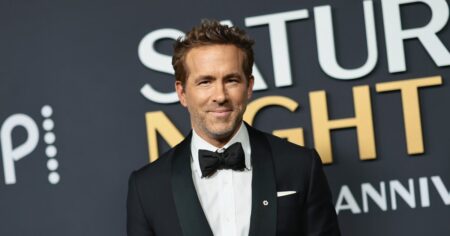 Ryan Reynolds Did Not Pitch ‘SNL 50’ Joke Amid Justin Baldoni Drama: Source