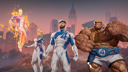 The Thing and the Human Torch Are Coming to Marvel Rivals on Feb. 21