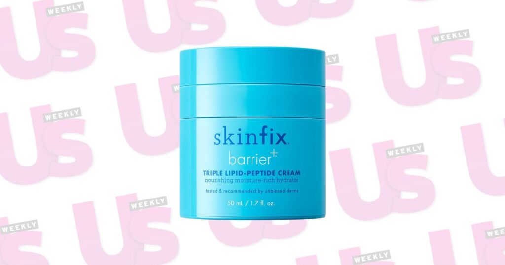 My Skin Has Been Dewy and Hydrated All Winter Thanks to This Peptide Cream
