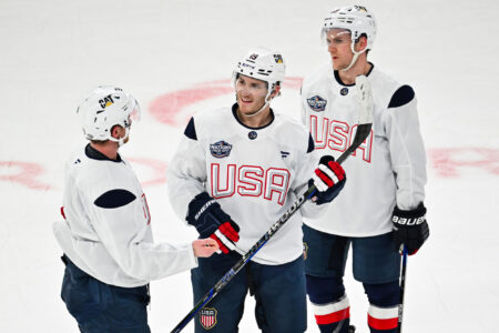 How to Watch USA vs. Sweden: Live Stream 4 Nations Face-Off, TV Channel