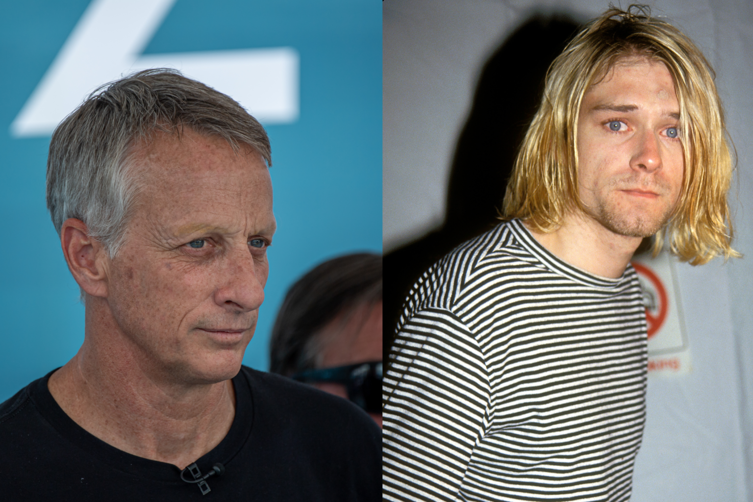 How Tony Hawk Honored Daughter-in-Law’s Father Kurt Cobain