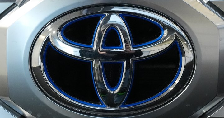 This Toyota brand is disappearing from driveways in Ontario. It’s not the only one