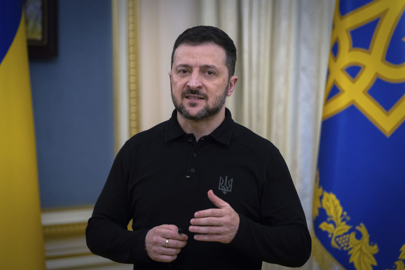 Zelensky Open to Trump’s Rare-Mineral Partnership: ‘Let’s Do a Deal’