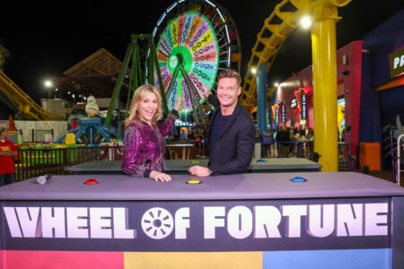 Why Ryan Seacrest’s ‘Knees Are Aching’ After Surprising Vanna White