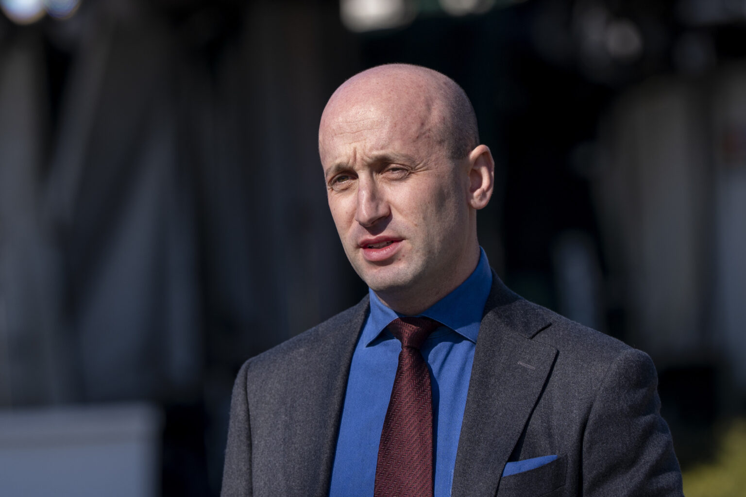 Stephen Miller: DOGE Staff Will Access IRS Data on ‘Programmatic Level’