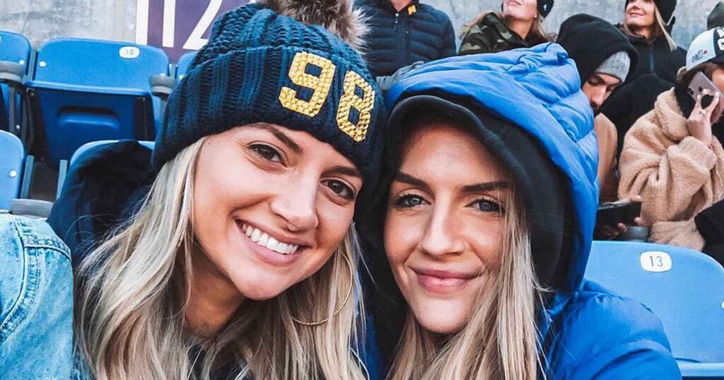 Influencer Allison Kuch Paid Her Sister to Go to 2025 Super Bowl Weekend: ‘I Felt Bad’