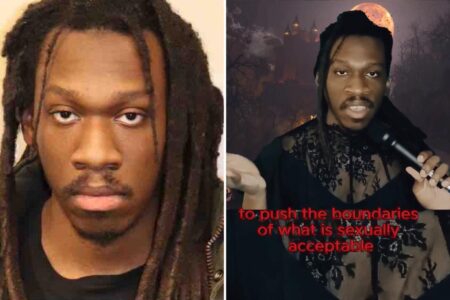 Exclusive | Vampire-obsessed pedo allegedly sexually abused 2 young girls in NYC school for years — even filming child porn in classrooms: suit