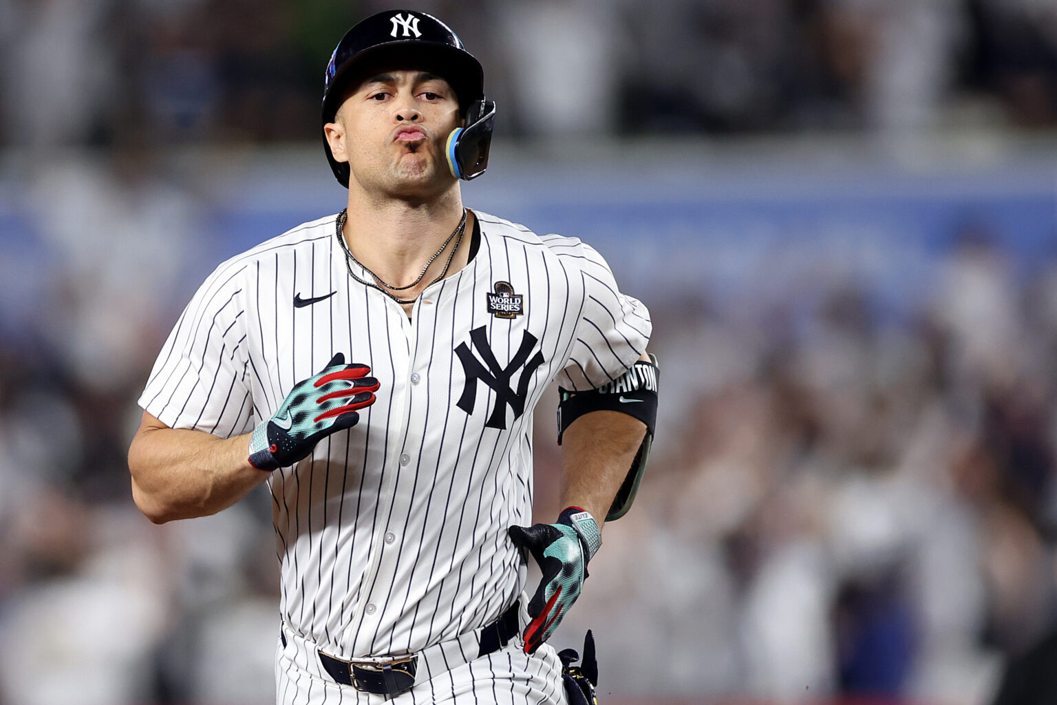Yankees Contact $9.5 Million Slugger as ‘Stopgap’ Giancarlo Stanton Replacement