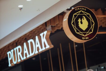 Puradak opens its 4th store in Thailand…actively pursuing global expansion