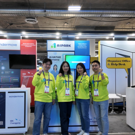 AIPARK Showcases Innovative AI Avatar Technology at CES 2025