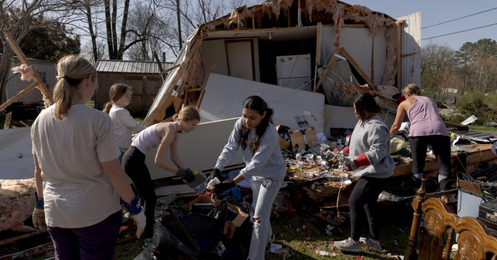 Severe Storms Killed At Least 36. Here’s What to Know About the Weather’s Havoc.