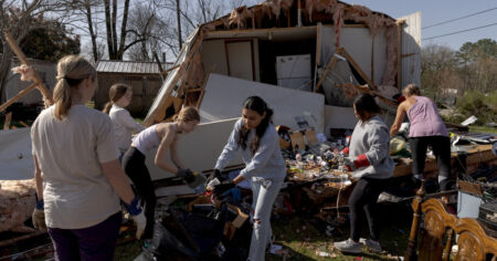 Severe Storms Killed At Least 36. Here’s What to Know About the Weather’s Havoc.