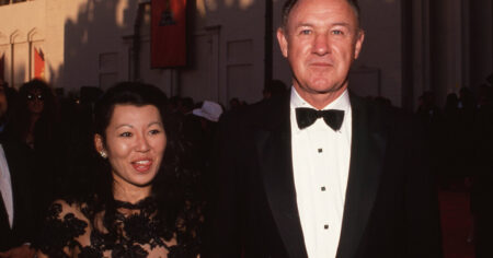 Gene Hackman Died From Heart Disease a Week After the Death of His Wife, Who Had Hantavirus