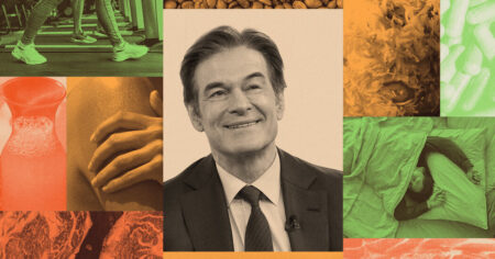 Fact-Checking Dr. Oz’s Health Advice on Supplements, Weight Loss and More