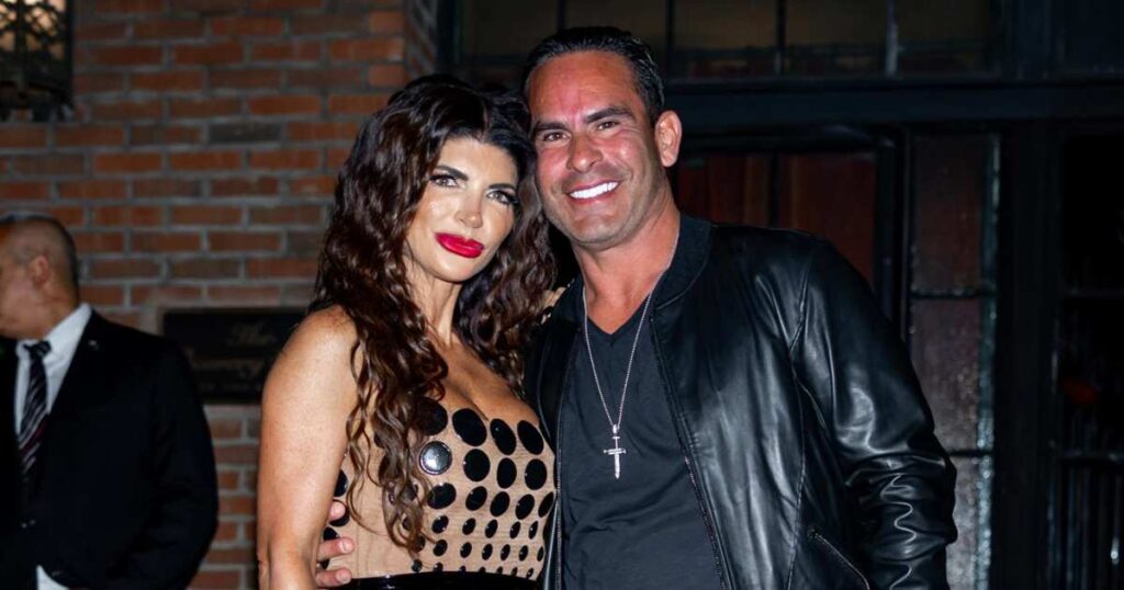 Teresa Giudice and Husband Luis Ruelas Owe $3 Million in Taxes: Report