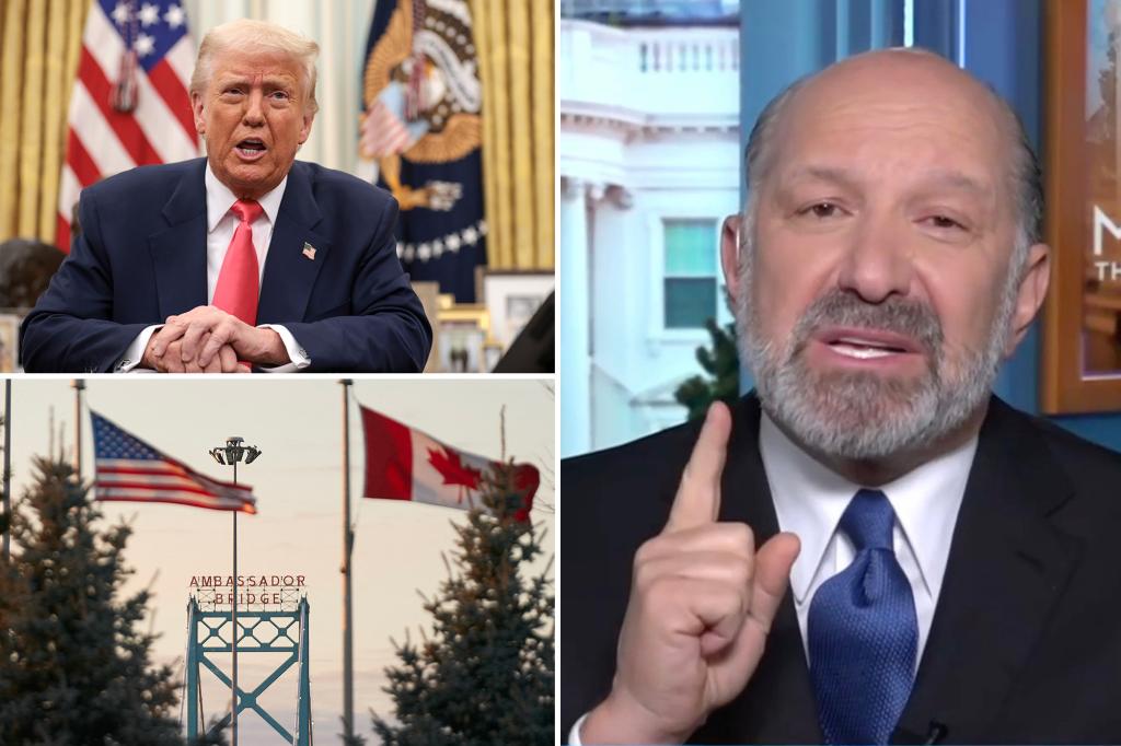 Commerce Secretary Lutnick reveals if US is headed for recession – and how Canada, Mexico can do get tariffs lifted