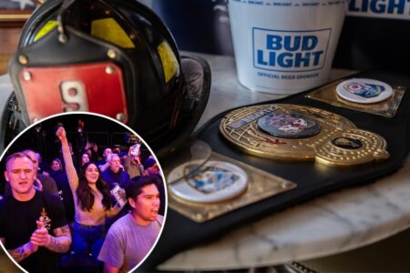 FDNY dukes it out against rival first responders at MSG in the International Battle of the Badges