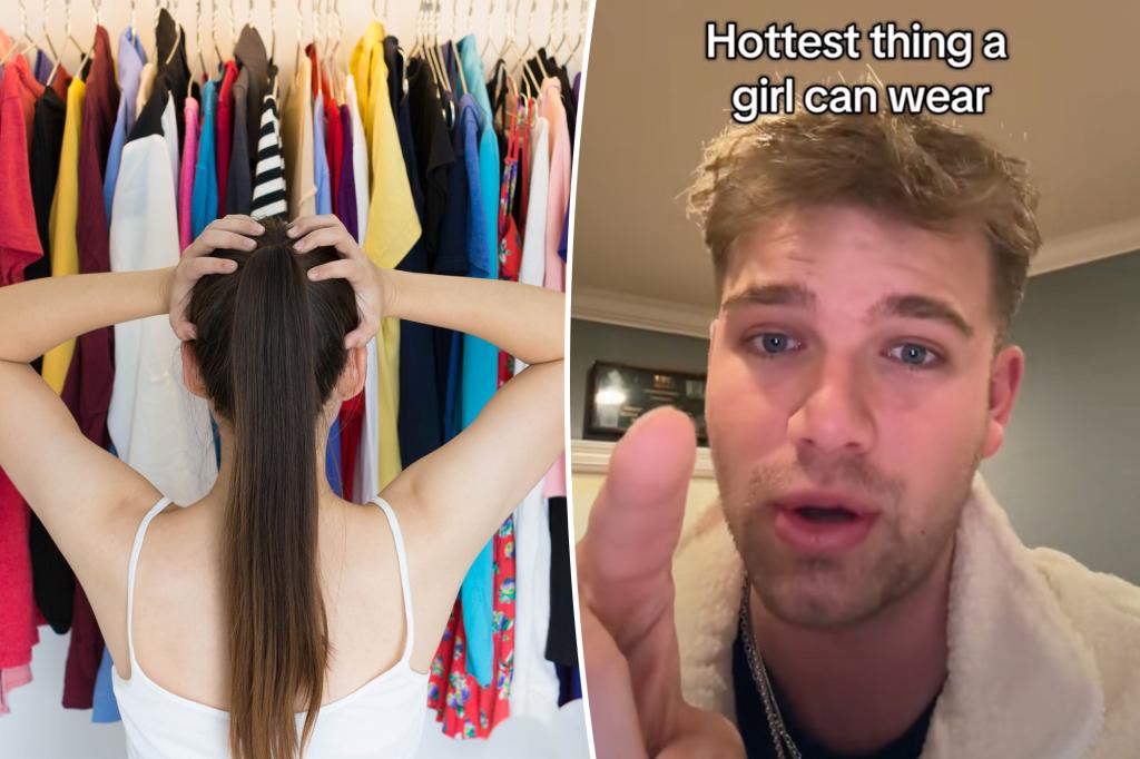Sports fan’s take on ‘the hottest thing’ a woman can wear sparks backlash: ‘I don’t dress for male gaze’
