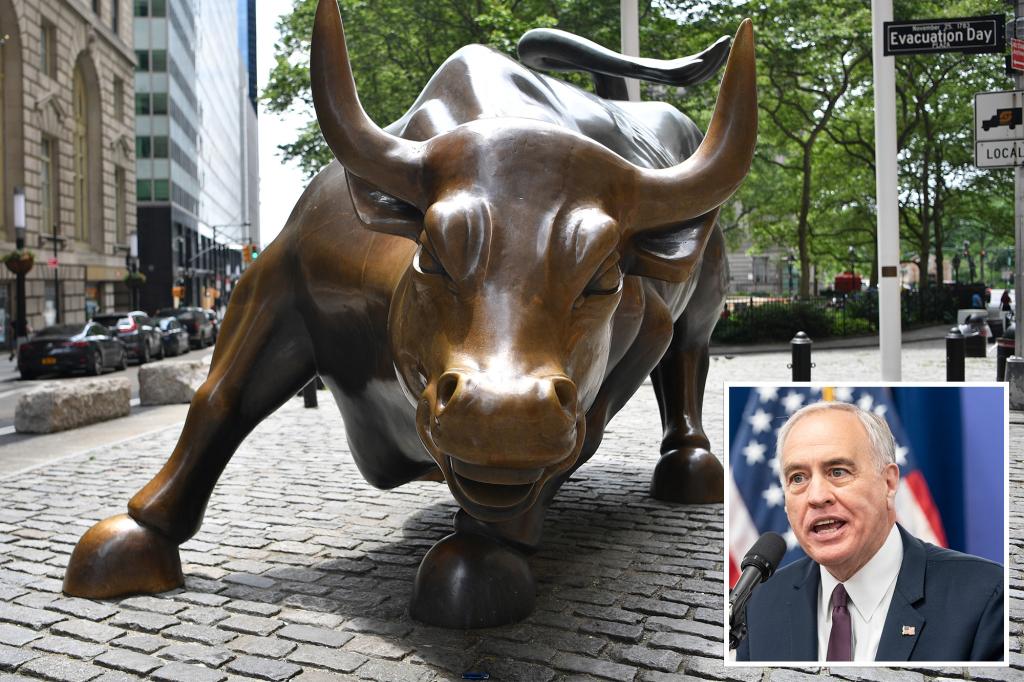 Wall Street bonus pool hit record $47.5BN in 2024