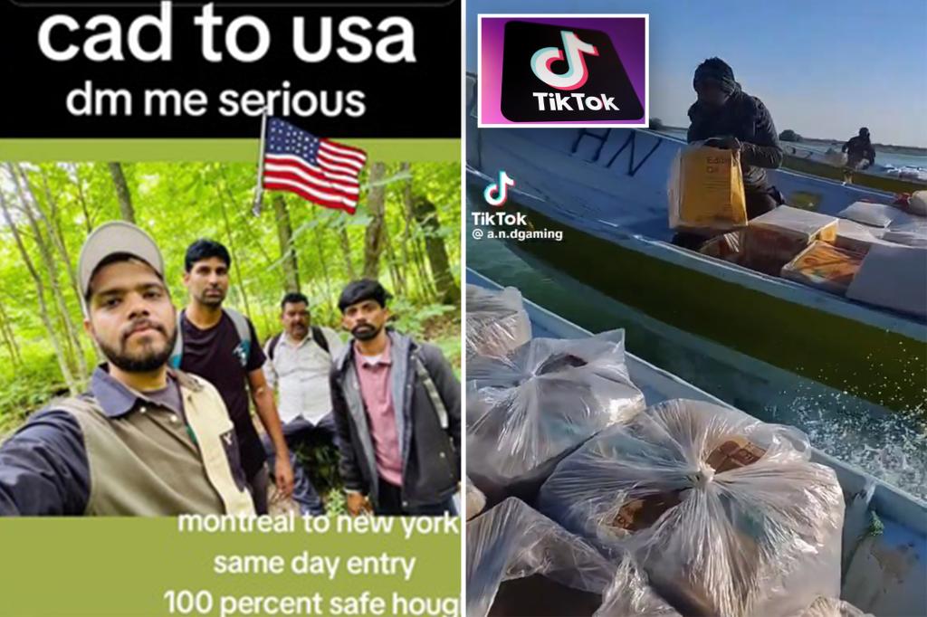 Drug cartels’ TikTok recruiting scheme nixed after hashtag used to connect members banned