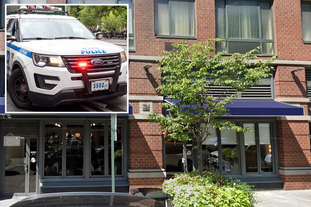 Food delivery worker stabbed with screwdriver on Upper West Side during attempted bike snatching: cops