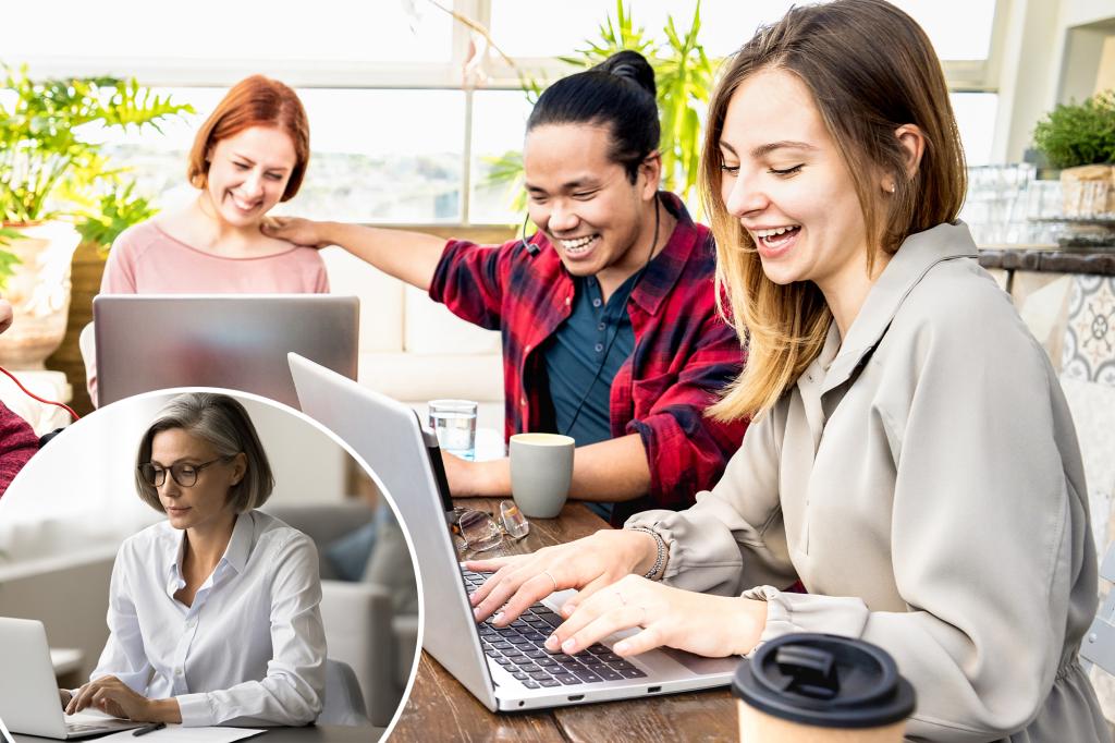 Gen Z discovers way to determine co-workers’ ages — and it starts with your email address