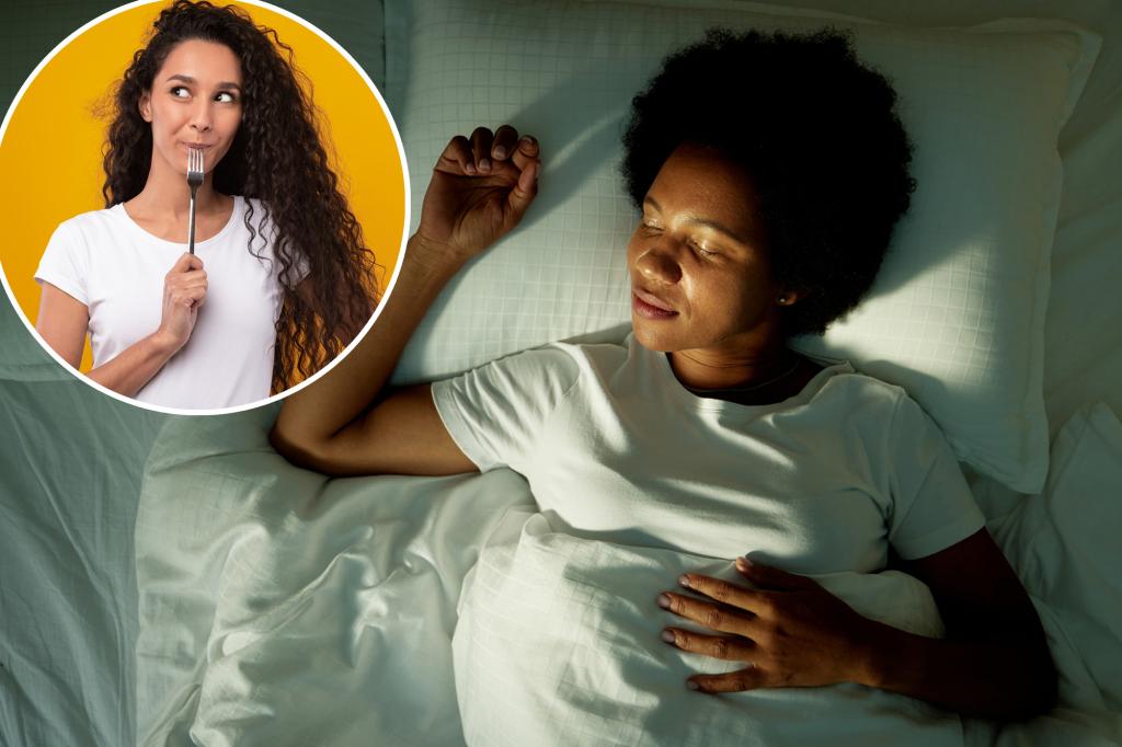 This 62-calorie snack can prevent cancer, improve your sleep and even slow aging