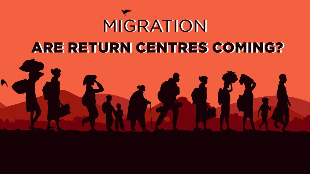 Will deportation hubs help speed up migrant returns?