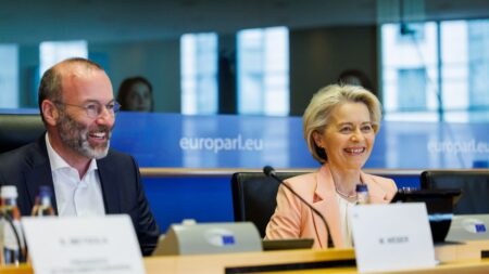 European Parliament sidelined from new 'rearm Europe’ plan