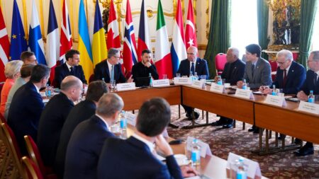 Which countries would take part in a 'coalition of the willing'?