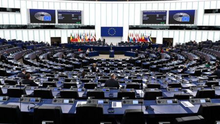 European Parliament mulls seizure of Russian assets to help Ukraine