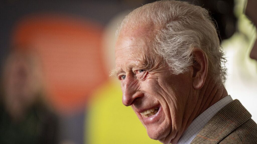 King Charles III hospitalised after cancer treatment side effects