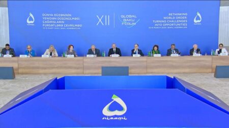 Global Baku Forum 2025: Leaders address security and stability
