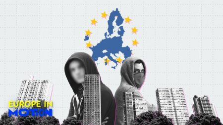 Gang crime on the rise: Here are Europe's most violent countries