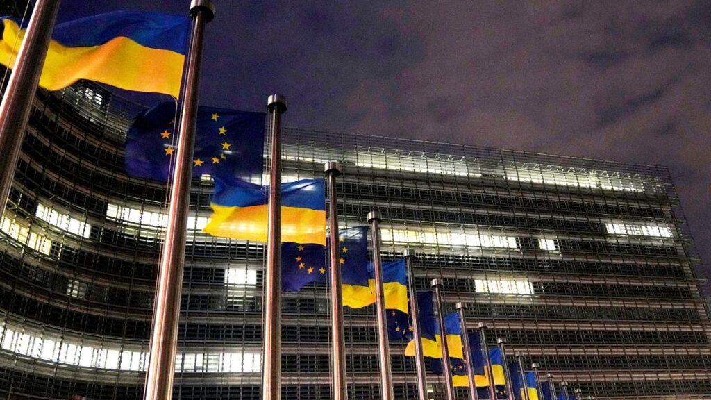 Europe on the brink: US-Ukraine rift puts spotlight on continent
