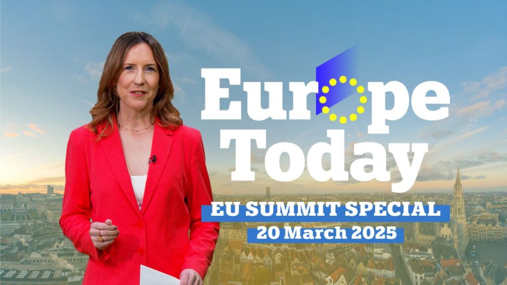 WATCH: EPP president joins special coverage ahead of EU summit