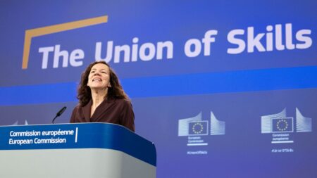 EU's workforce challenge: Commission unveils plan to bridge skills gap
