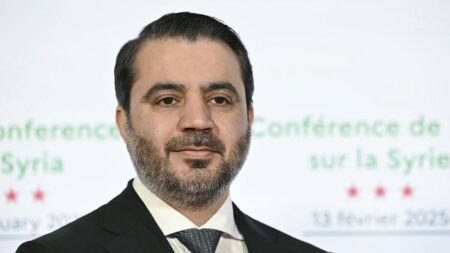 Brussels hosts Syrian foreign minister for talks on country's future